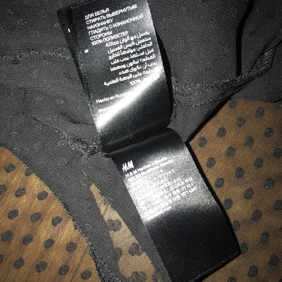 H&M Sheer Tank - Picture 6 of 6